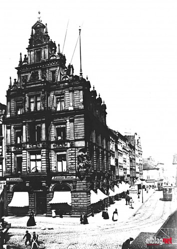 Dlaczego Stary Rynek nazywa się Starym Rynkiem?