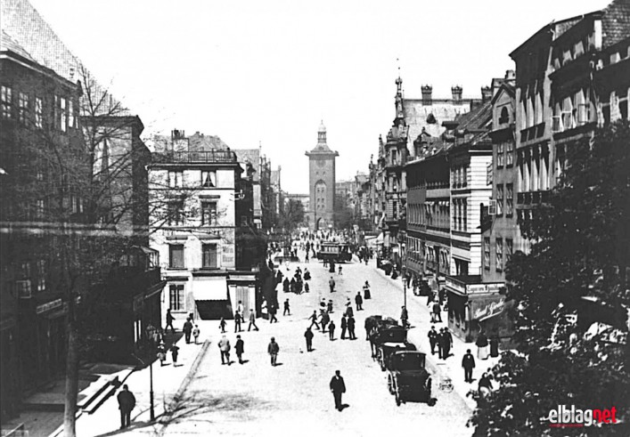 Dlaczego Stary Rynek nazywa się Starym Rynkiem?
