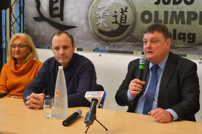 Do Elbląga przyjechał dwukrotny mistrz olimpijski!