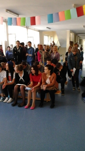 Dobre maniery to podstawa. Uczniowie ZSIŚiU świętowali cały tydzień
