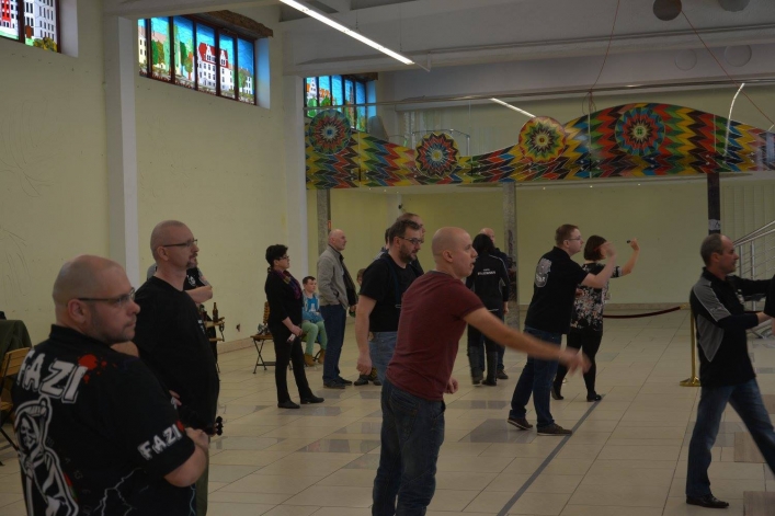Dobry występ elblążan w darterskim Pucharze Polski