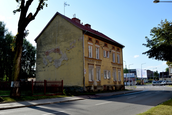 Dom na ul. Malborskiej 46