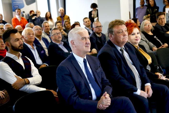 Dom pod Cisem otwarty. Arkadiusz Jachimowicz: Przywróciliśmy odrobinę starego Elbląga