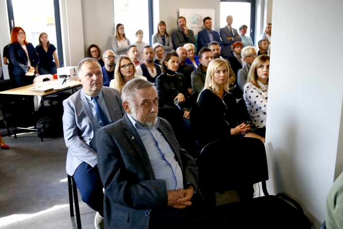 Dom pod Cisem otwarty. Arkadiusz Jachimowicz: Przywróciliśmy odrobinę starego Elbląga