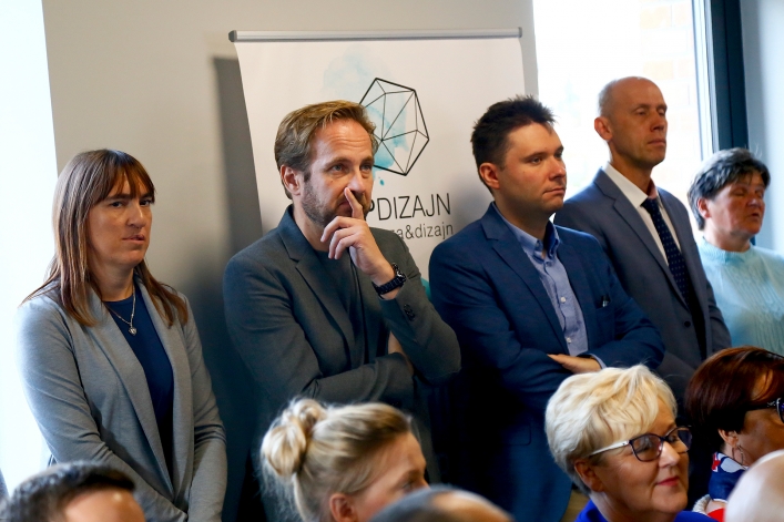 Dom pod Cisem otwarty. Arkadiusz Jachimowicz: Przywróciliśmy odrobinę starego Elbląga