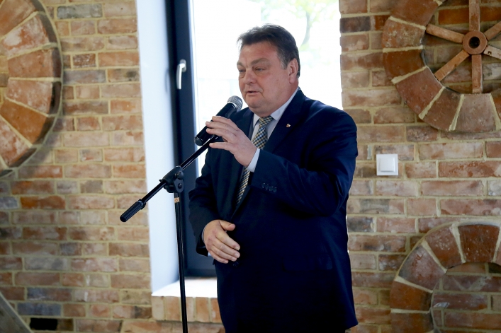 Dom pod Cisem otwarty. Arkadiusz Jachimowicz: Przywróciliśmy odrobinę starego Elbląga