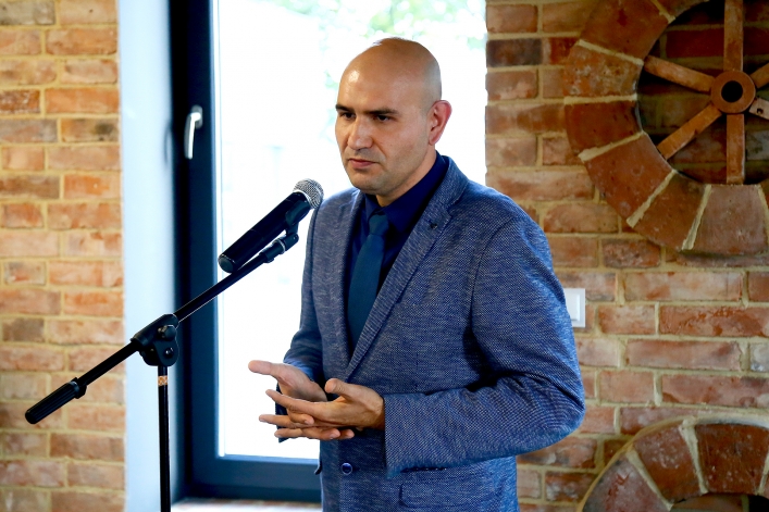 Dom pod Cisem otwarty. Arkadiusz Jachimowicz: Przywróciliśmy odrobinę starego Elbląga