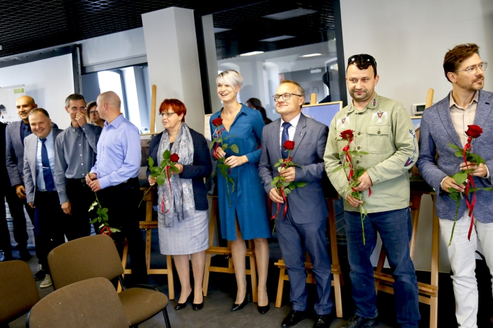 Dom pod Cisem otwarty. Arkadiusz Jachimowicz: Przywróciliśmy odrobinę starego Elbląga