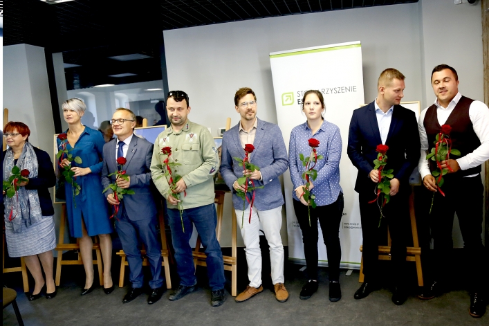 Dom pod Cisem otwarty. Arkadiusz Jachimowicz: Przywróciliśmy odrobinę starego Elbląga