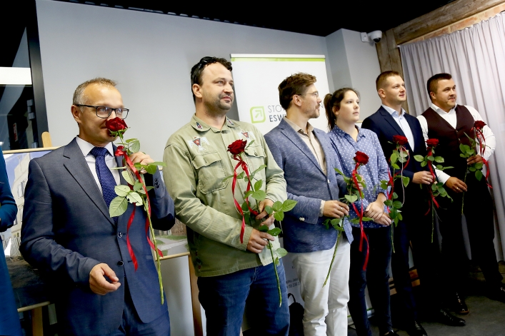 Dom pod Cisem otwarty. Arkadiusz Jachimowicz: Przywróciliśmy odrobinę starego Elbląga