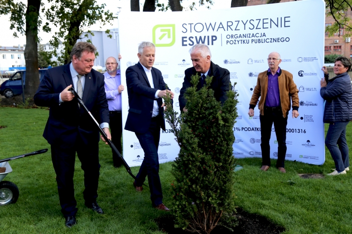 Dom pod Cisem otwarty. Arkadiusz Jachimowicz: Przywróciliśmy odrobinę starego Elbląga