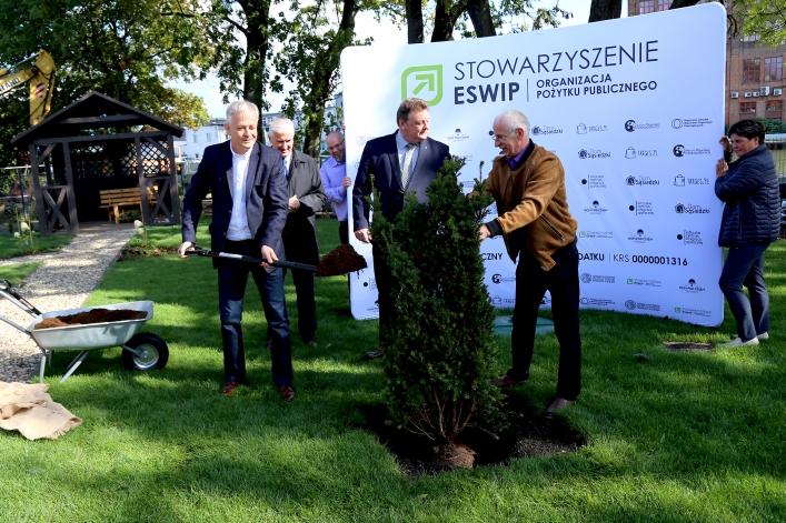 Dom pod Cisem otwarty. Arkadiusz Jachimowicz: Przywróciliśmy odrobinę starego Elbląga
