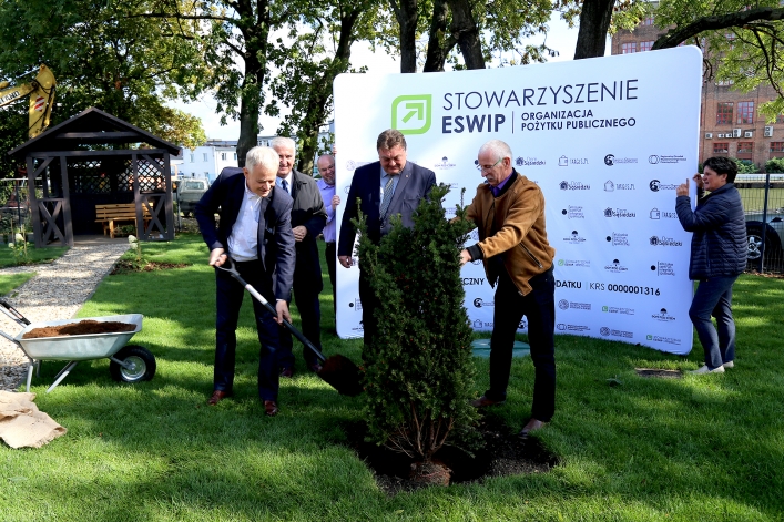 Dom pod Cisem otwarty. Arkadiusz Jachimowicz: Przywróciliśmy odrobinę starego Elbląga
