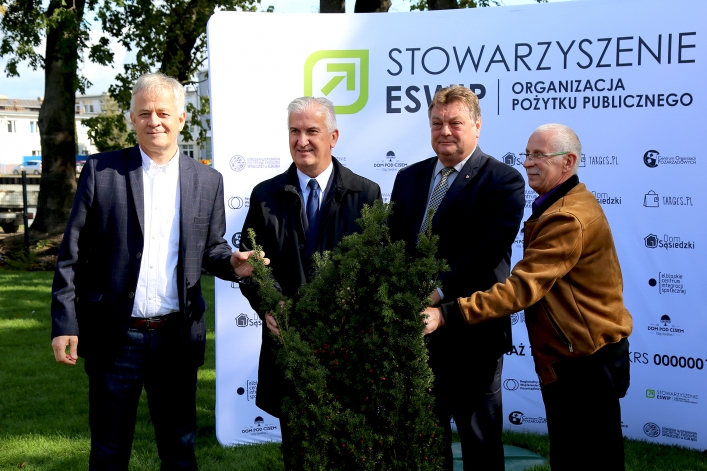 Dom pod Cisem otwarty. Arkadiusz Jachimowicz: Przywróciliśmy odrobinę starego Elbląga