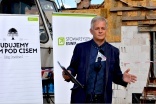 Dom pod Cisem w budowie. ESWIP prosi o Wasze wsparcie