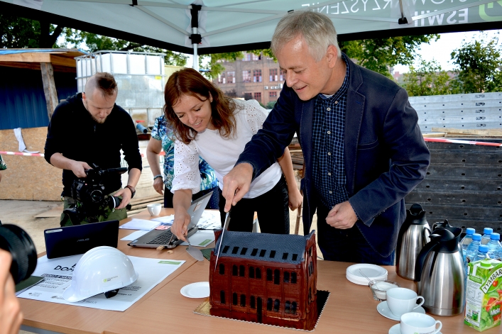 Dom pod Cisem w budowie. ESWIP prosi o Wasze wsparcie