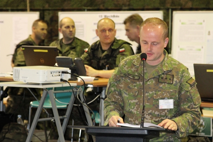 Dowództwo 16 PDZ rozpoczęło ANAKONDĘ – 16