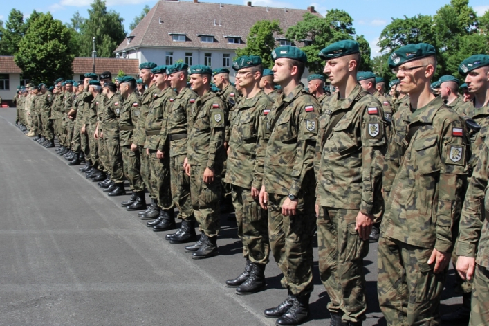 Dowództwo 16 PDZ rozpoczęło ANAKONDĘ – 16