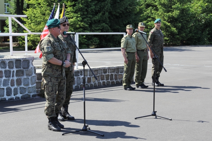 Dowództwo 16 PDZ rozpoczęło ANAKONDĘ – 16