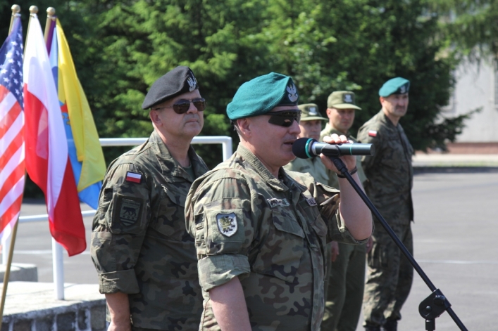 Dowództwo 16 PDZ rozpoczęło ANAKONDĘ – 16