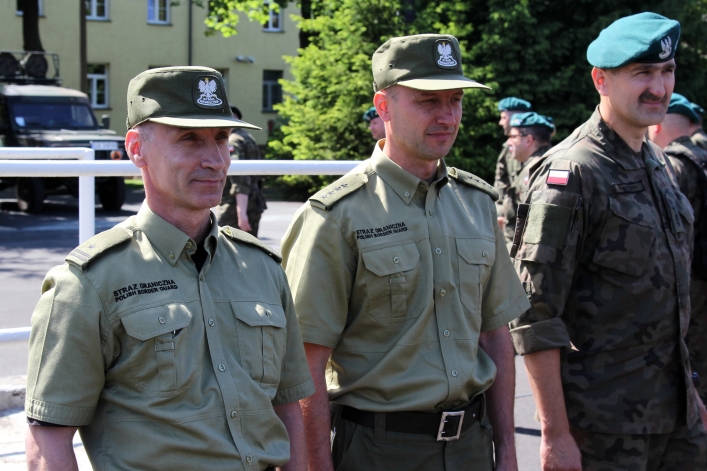 Dowództwo 16 PDZ rozpoczęło ANAKONDĘ – 16