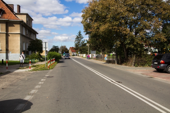 Droga z ul. Lotniczej do Akacjowej jeszcze w tym roku? Takie plany ma miasto