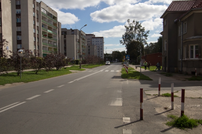 Droga z ul. Lotniczej do Akacjowej jeszcze w tym roku? Takie plany ma miasto