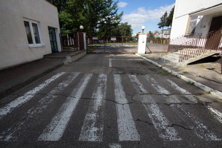 Droga z ul. Lotniczej do Akacjowej jeszcze w tym roku? Takie plany ma miasto