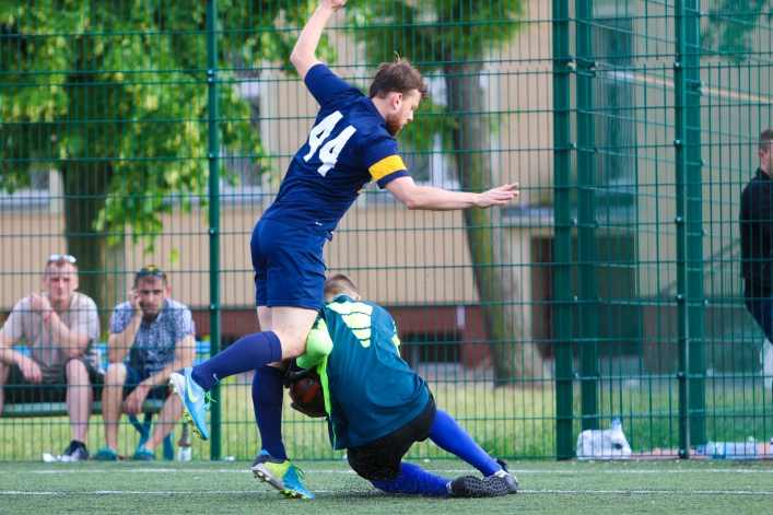 Druga edycja Lambada Cup należała do graczy DRE (+foto)