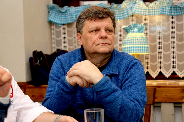 Drugie spotkanie Elbląskiego Klubu Szefów Kuchni