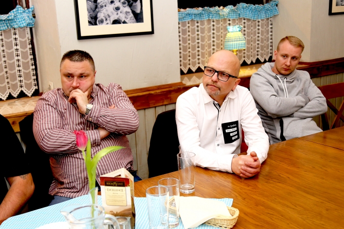 Drugie spotkanie Elbląskiego Klubu Szefów Kuchni