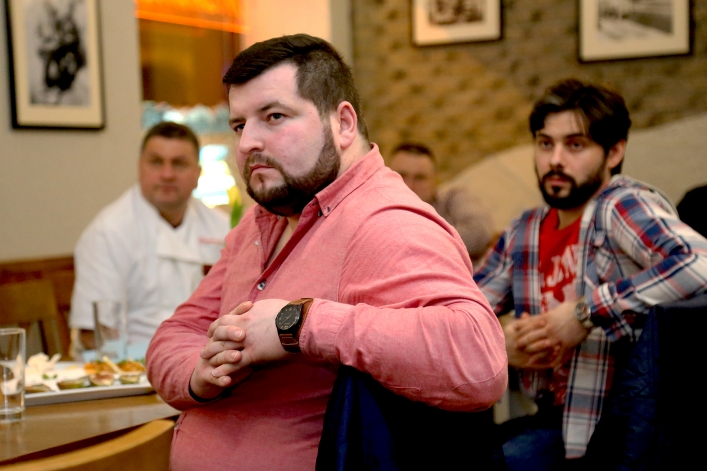 Drugie spotkanie Elbląskiego Klubu Szefów Kuchni