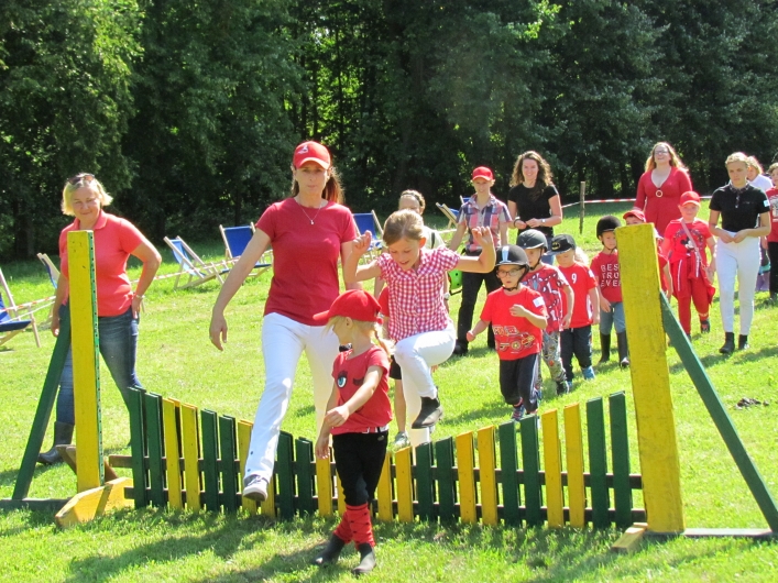 Drugie zawody jeździeckie z cyklu PONY CUP za nami