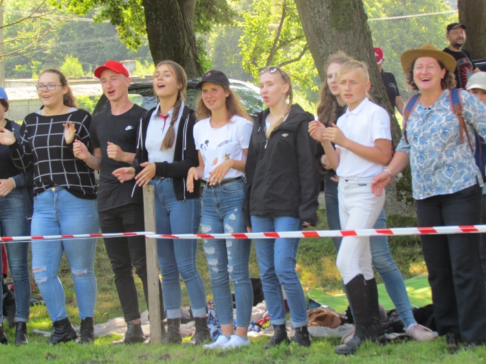 Drugie zawody jeździeckie z cyklu PONY CUP za nami