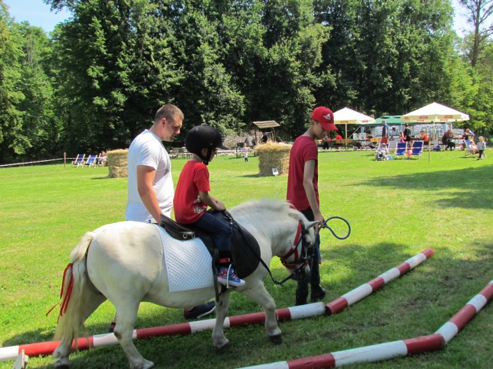 Drugie zawody jeździeckie z cyklu PONY CUP za nami
