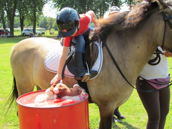 Drugie zawody jeździeckie z cyklu PONY CUP za nami