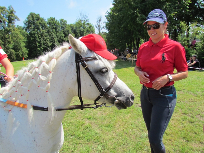 Drugie zawody jeździeckie z cyklu PONY CUP za nami