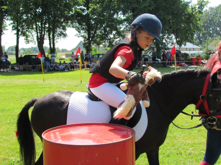 Drugie zawody jeździeckie z cyklu PONY CUP za nami