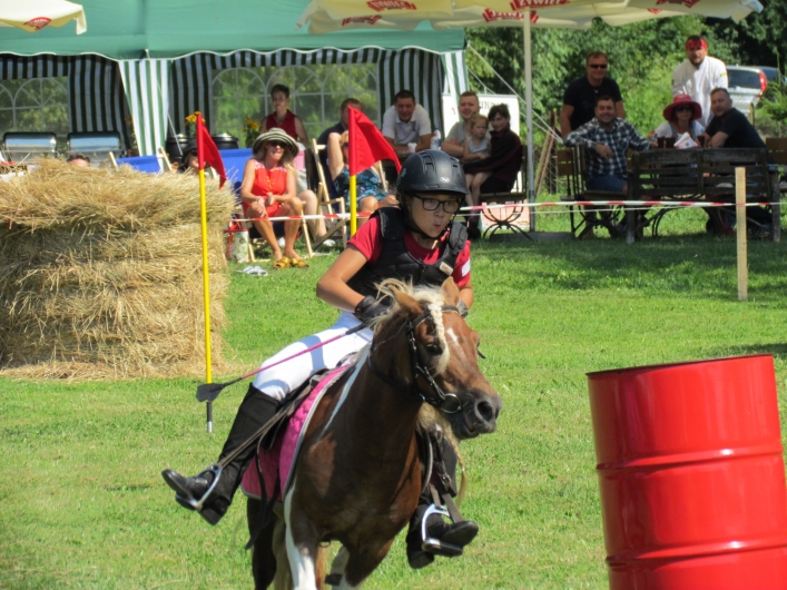 Drugie zawody jeździeckie z cyklu PONY CUP za nami