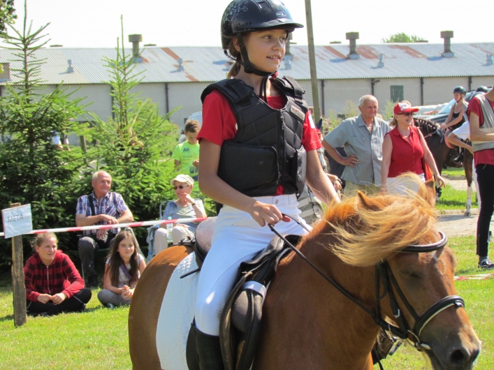 Drugie zawody jeździeckie z cyklu PONY CUP za nami