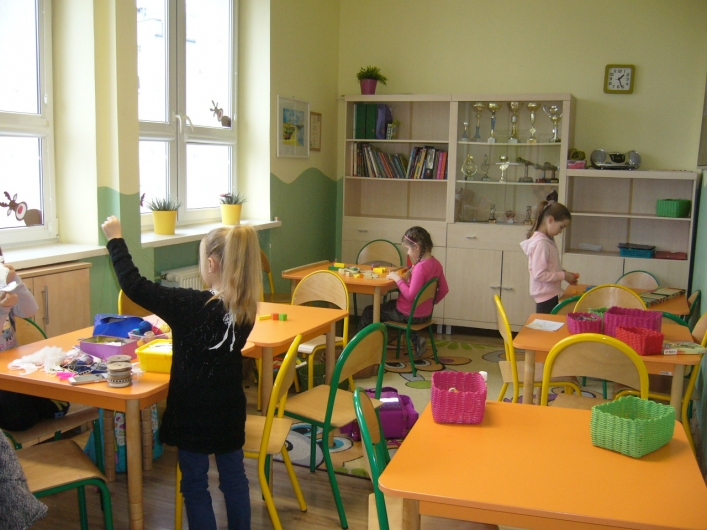 Drzwi otwarte dla rodziców i dzieci w SP 1