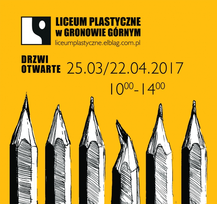 Drzwi otwarte w Liceum Plastycznym