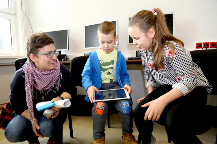 Drzwi otwarte w Szkole Podstawowej nr 19 w Elblagu