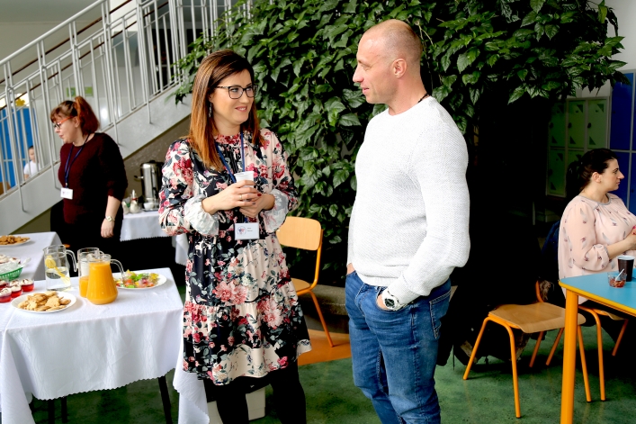 Drzwi otwarte w Szkole Podstawowej nr 19 w Elblagu