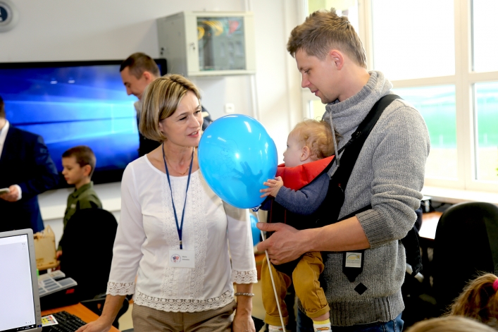 Drzwi otwarte w Szkole Podstawowej nr 19 w Elblagu