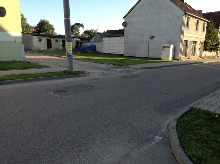 Przebudowa dróg wojewódzkich nr 509 i 505 w Młynarach