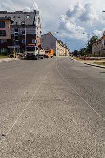 Dwa nowe ronda dwupasmowe w Elblągu. Jak się po nich poruszać?