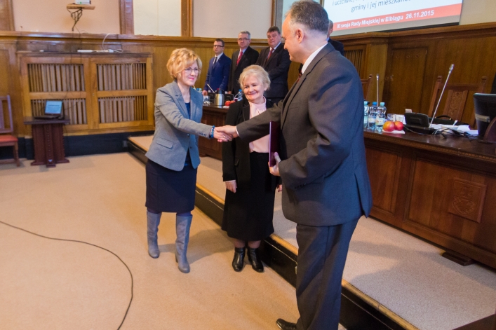 Dwie nowe Radne rozpoczęły pracę