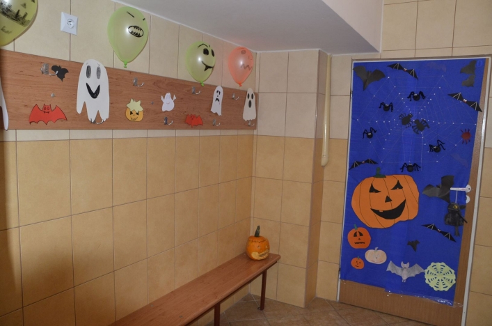 Dyniowe szaleństwo w Zespole Szkół nr 1
