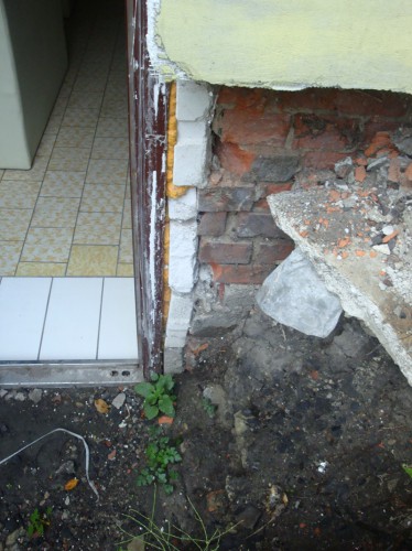 Dyskoteka Oxiden. Niebezpieczne wyjście bezpieczeństwa